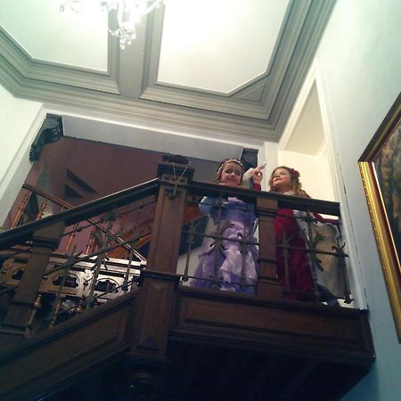 B&B Chatelet Cremers 베르비에 외부 사진