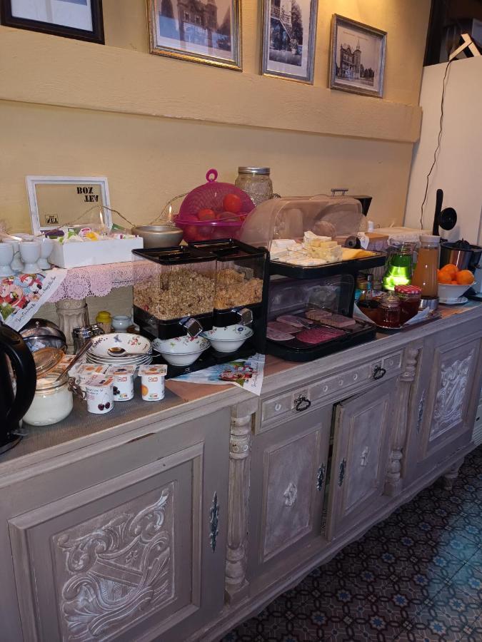 B&B Chatelet Cremers 베르비에 외부 사진