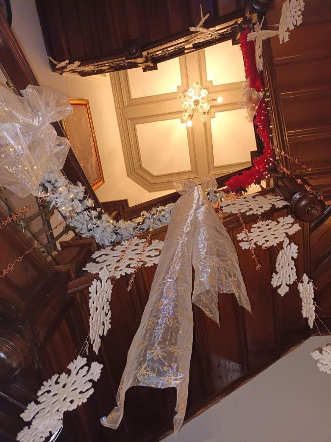 B&B Chatelet Cremers 베르비에 외부 사진