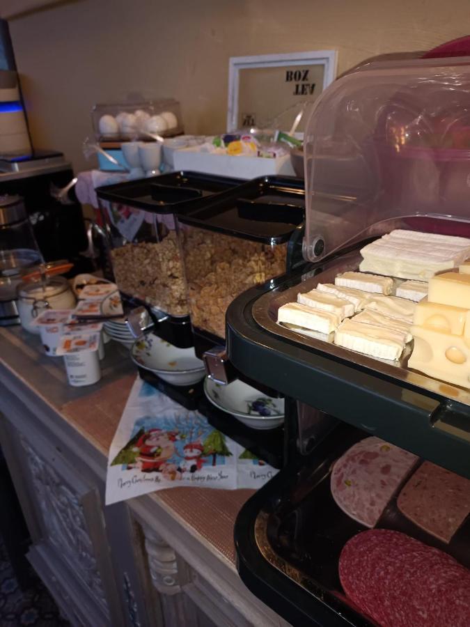 B&B Chatelet Cremers 베르비에 외부 사진