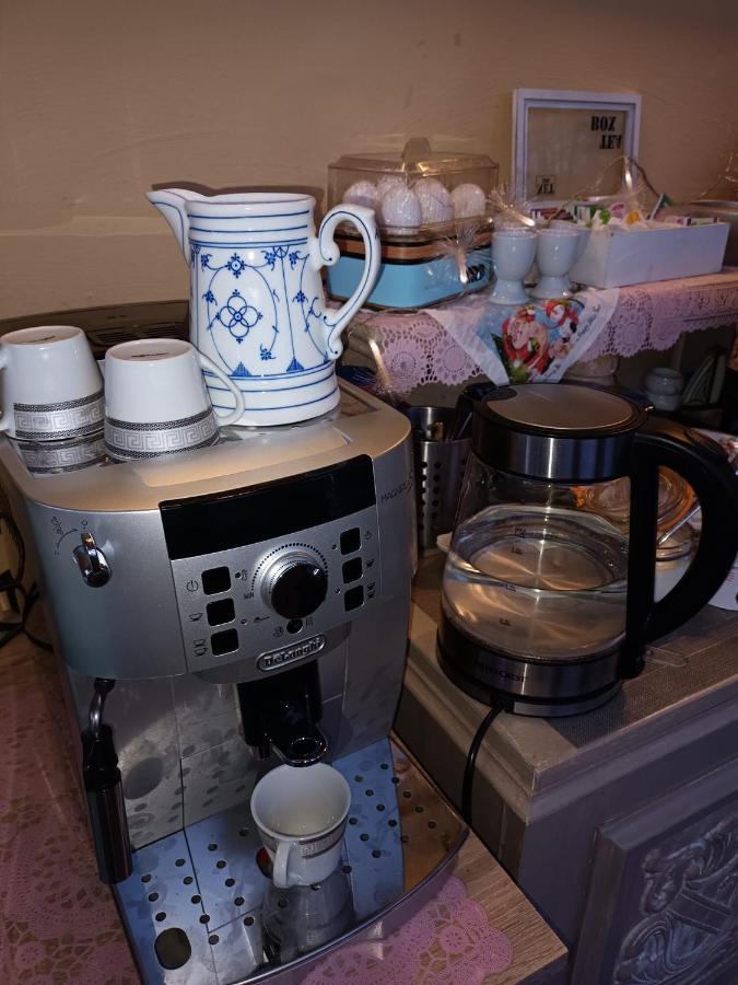 B&B Chatelet Cremers 베르비에 외부 사진