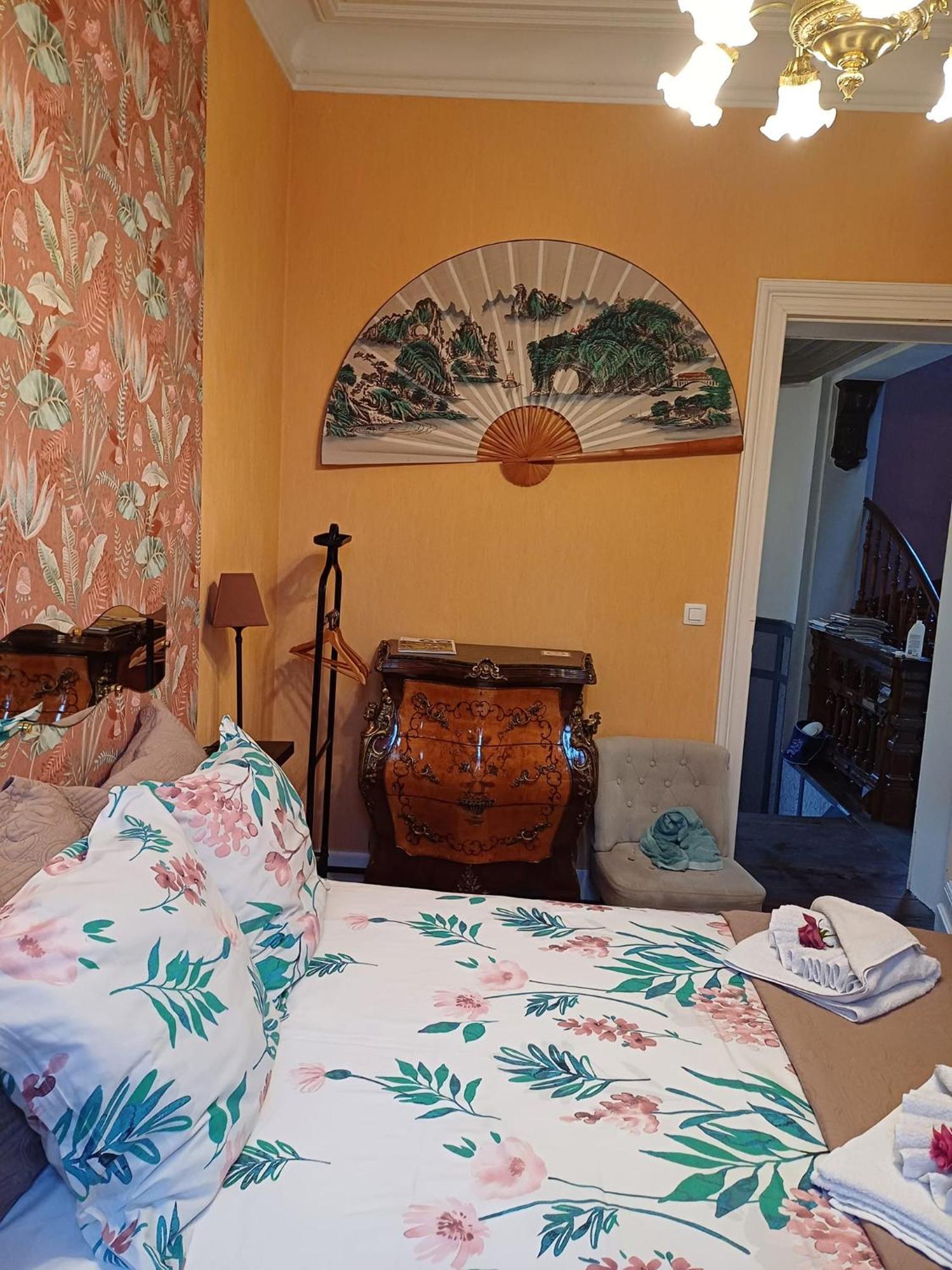 B&B Chatelet Cremers 베르비에 외부 사진
