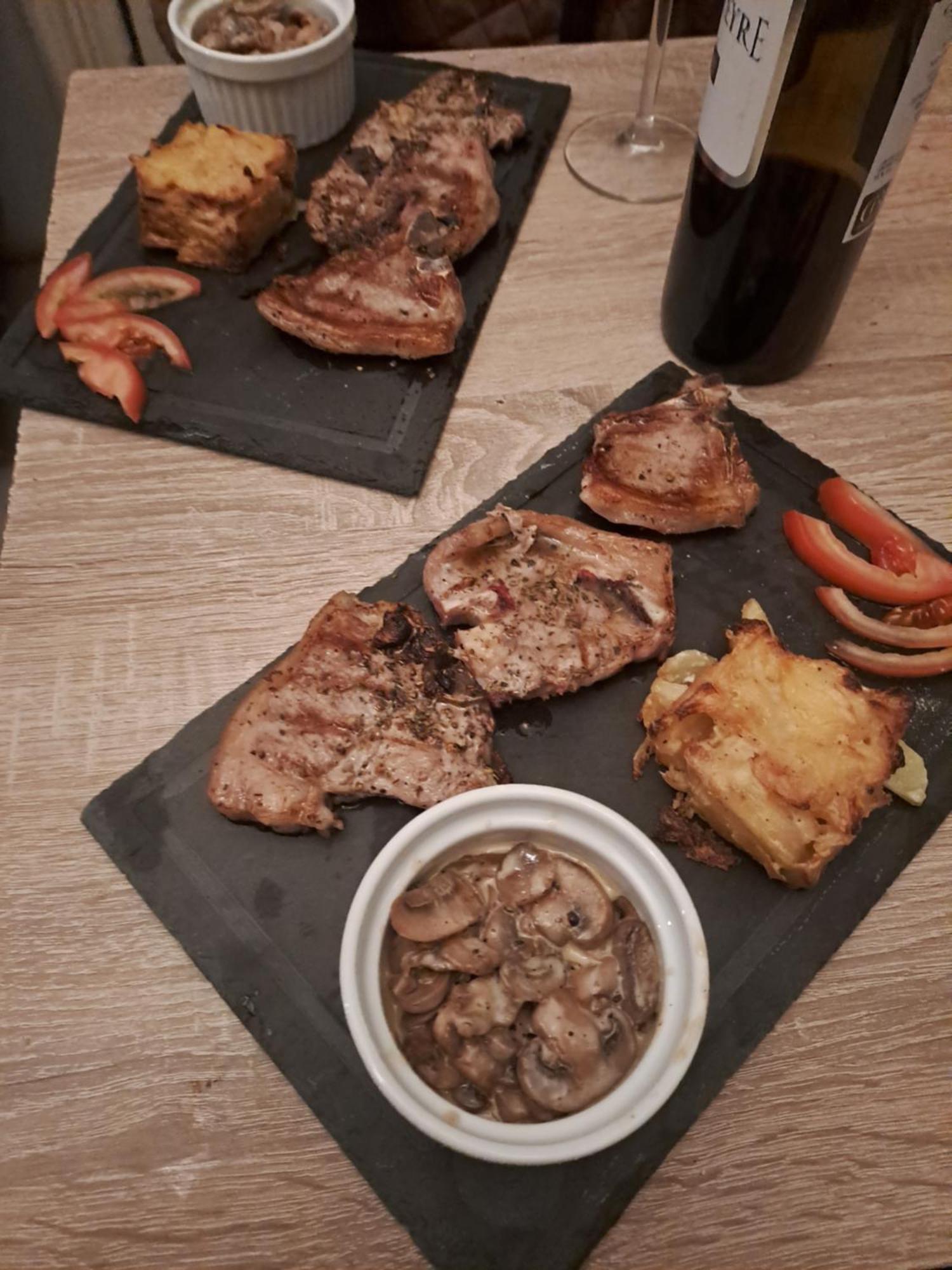 B&B Chatelet Cremers 베르비에 외부 사진
