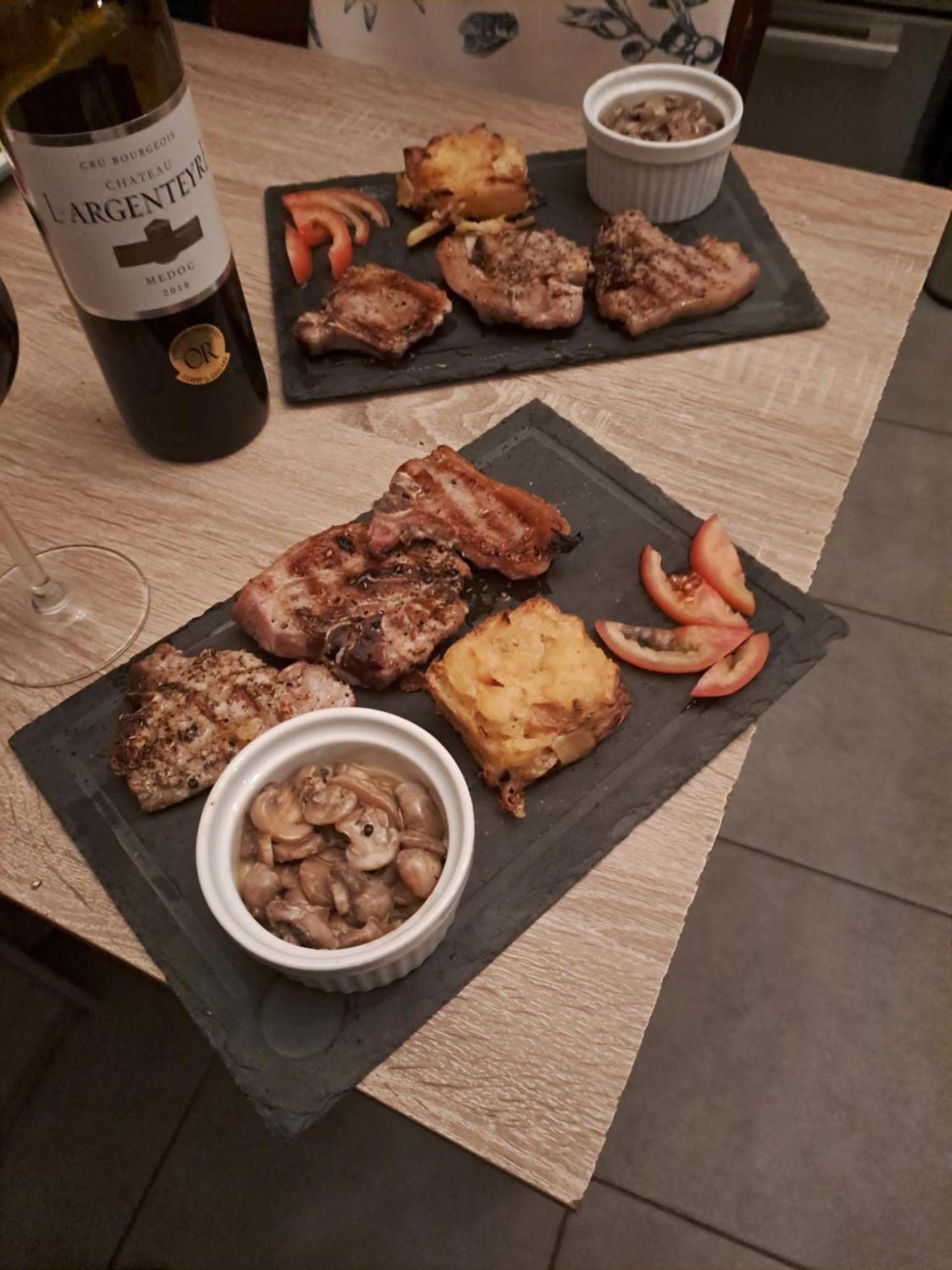 B&B Chatelet Cremers 베르비에 외부 사진