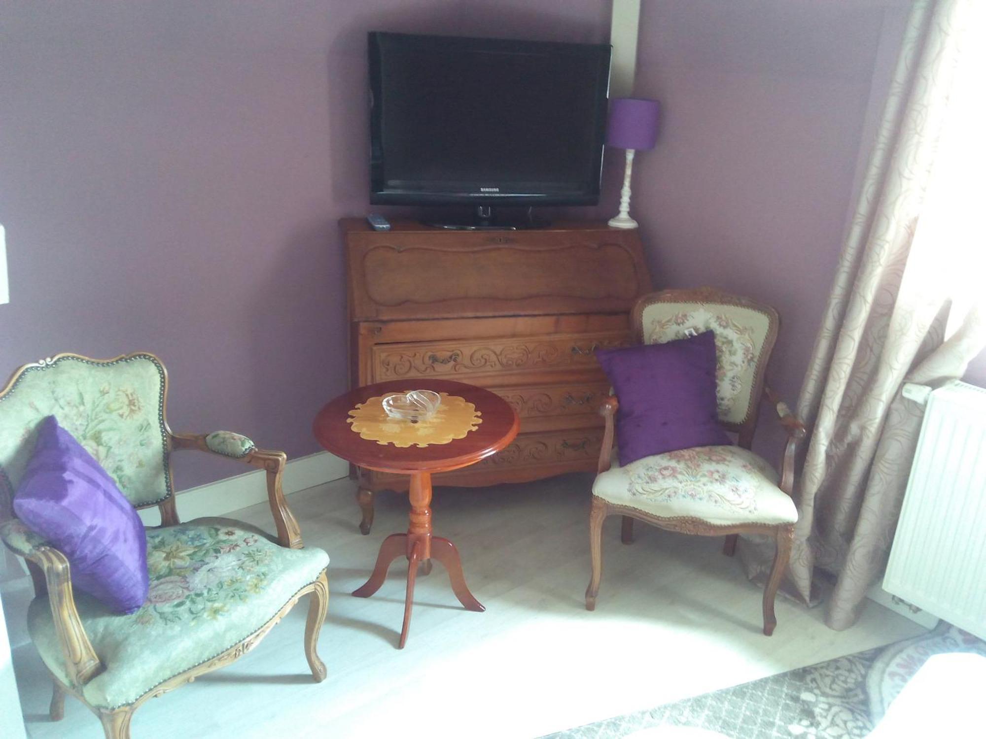 B&B Chatelet Cremers 베르비에 객실 사진