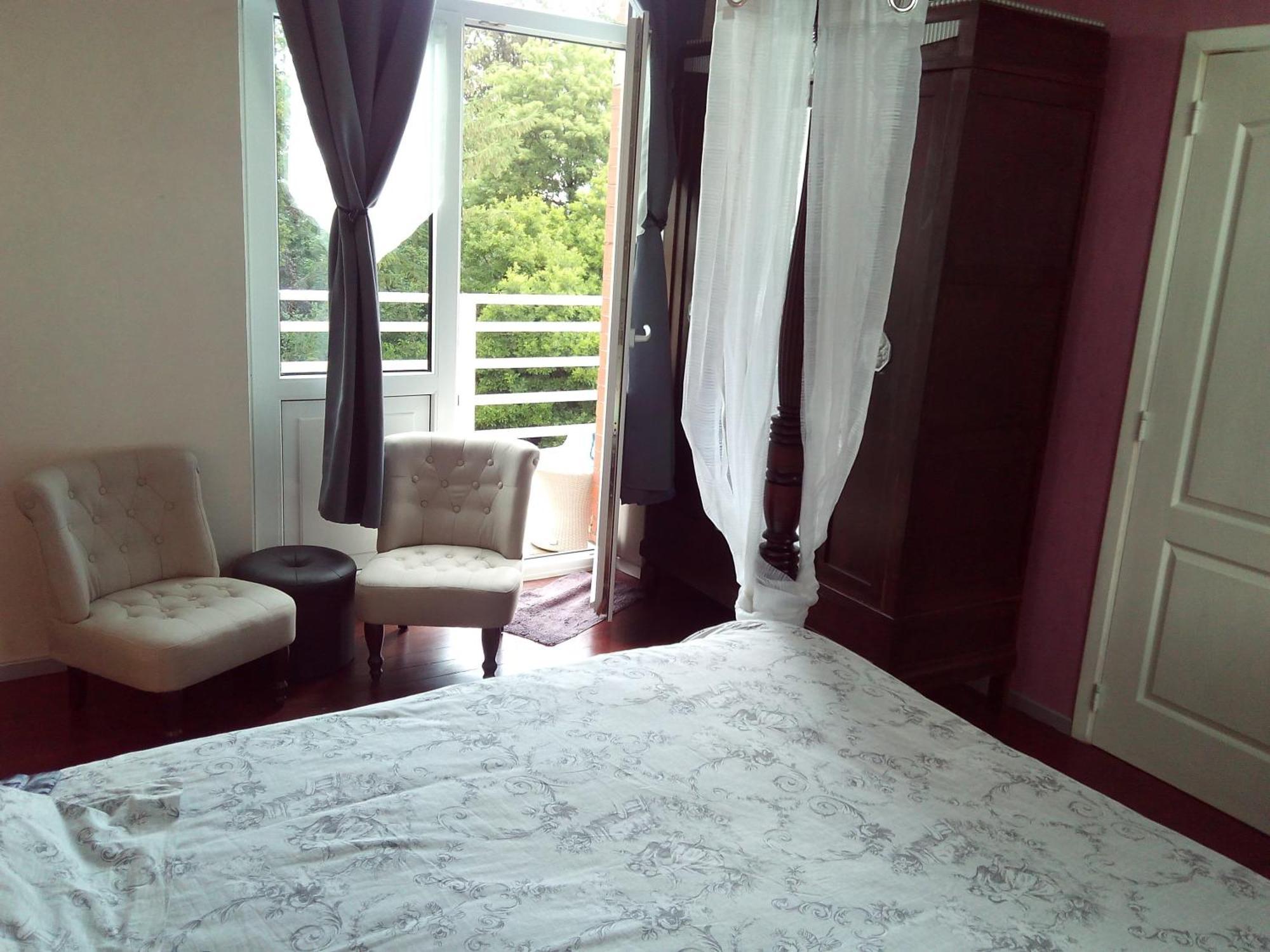 B&B Chatelet Cremers 베르비에 객실 사진
