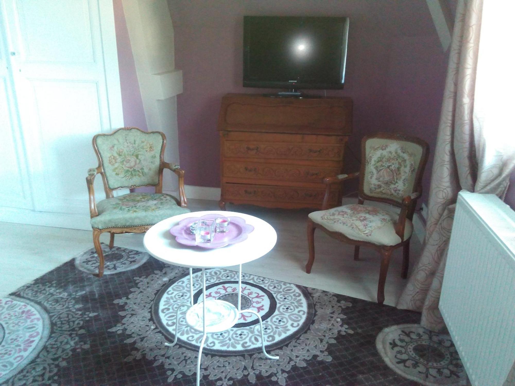 B&B Chatelet Cremers 베르비에 객실 사진