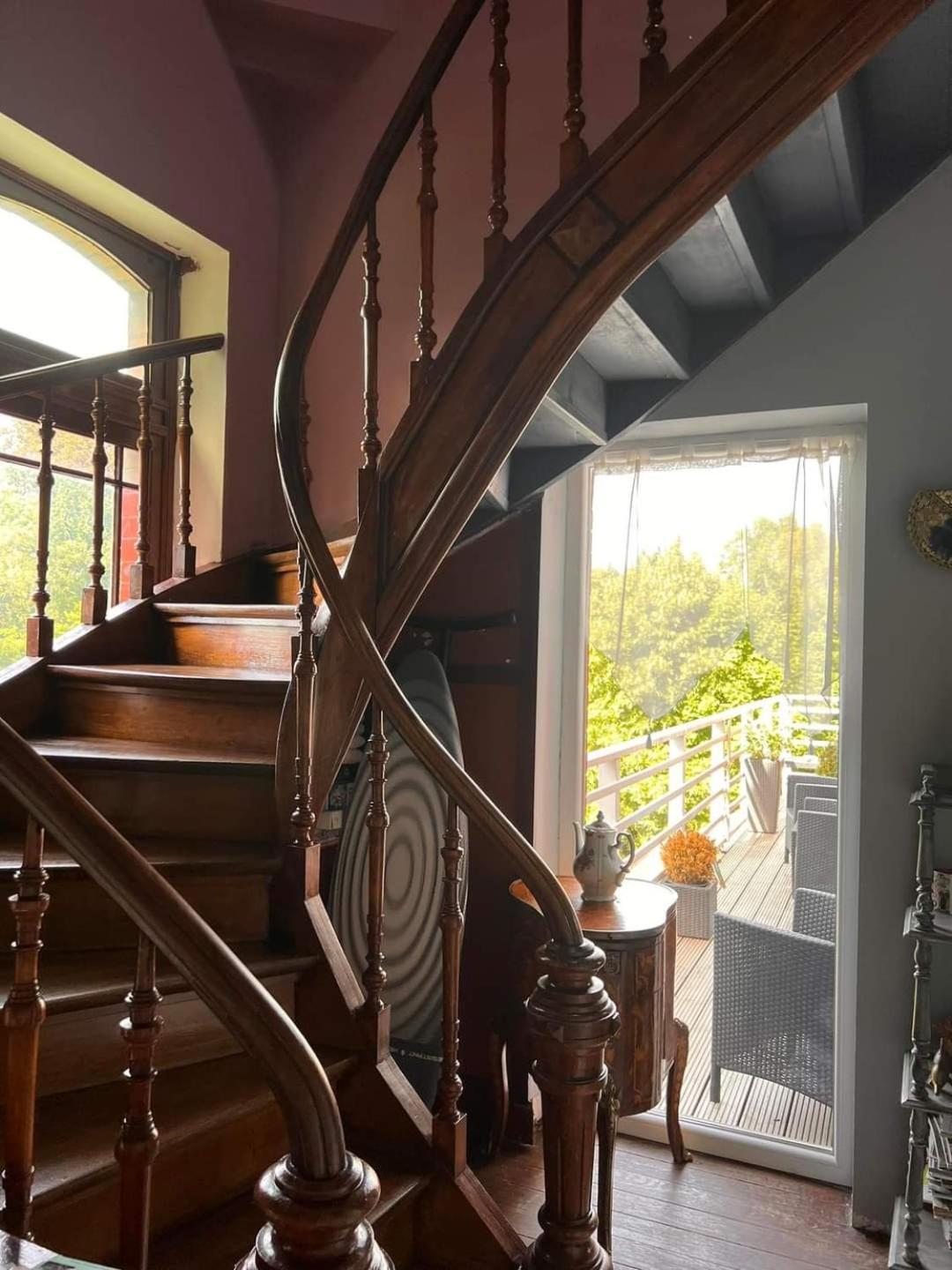 B&B Chatelet Cremers 베르비에 외부 사진