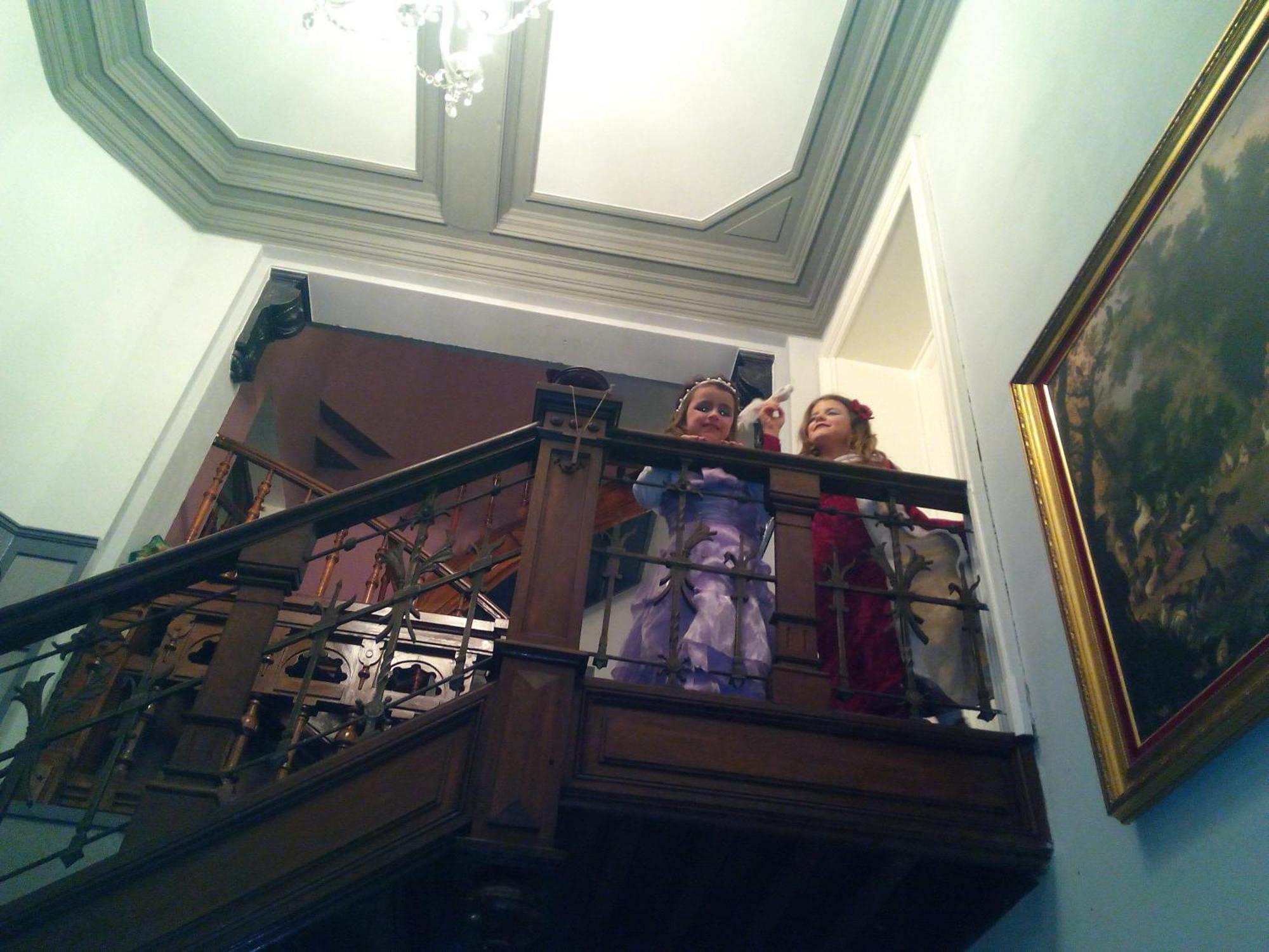 B&B Chatelet Cremers 베르비에 외부 사진