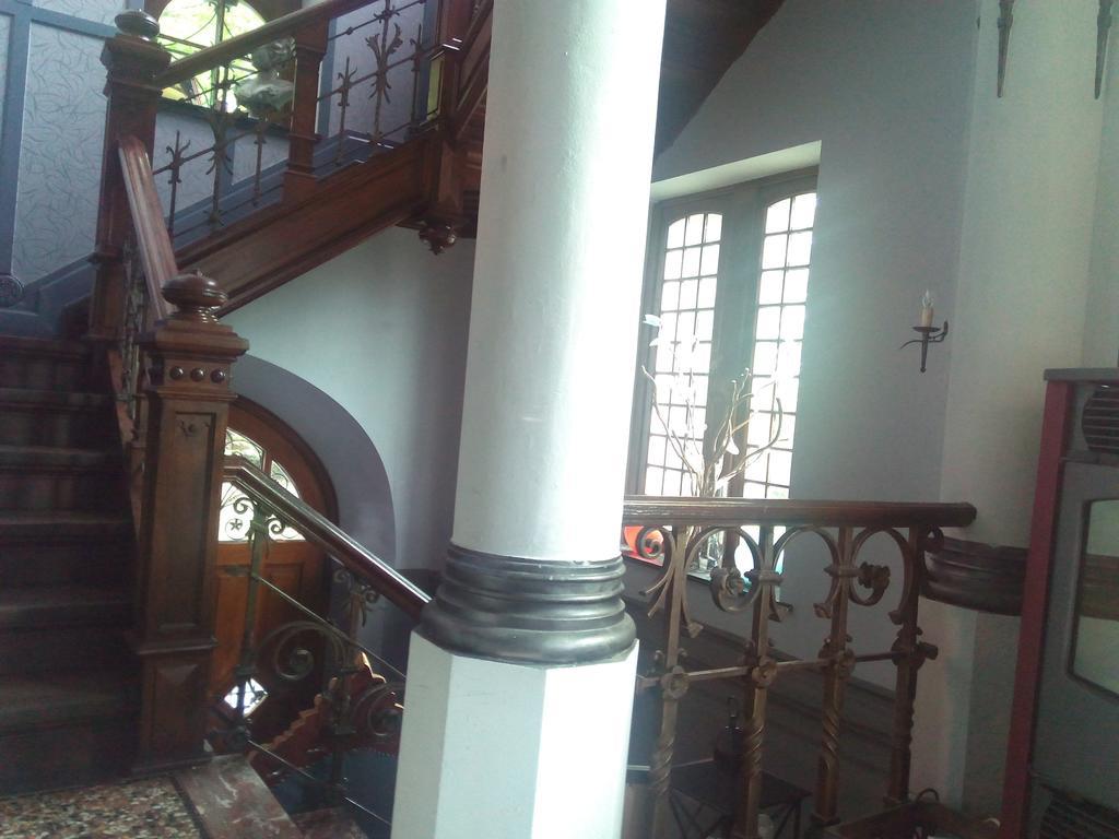 B&B Chatelet Cremers 베르비에 외부 사진