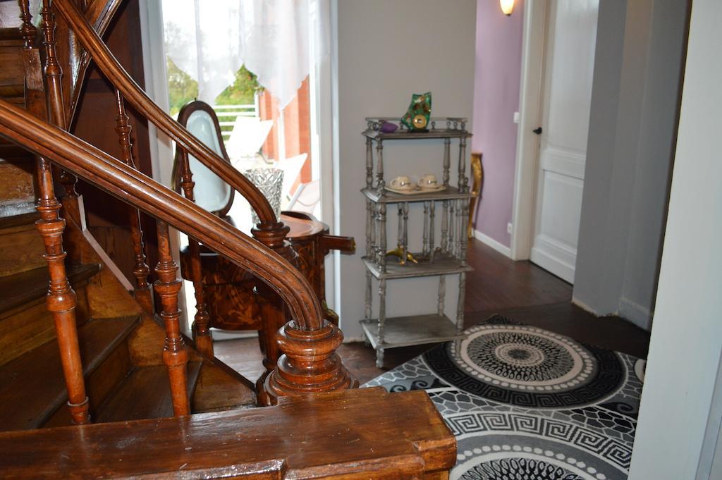 B&B Chatelet Cremers 베르비에 외부 사진