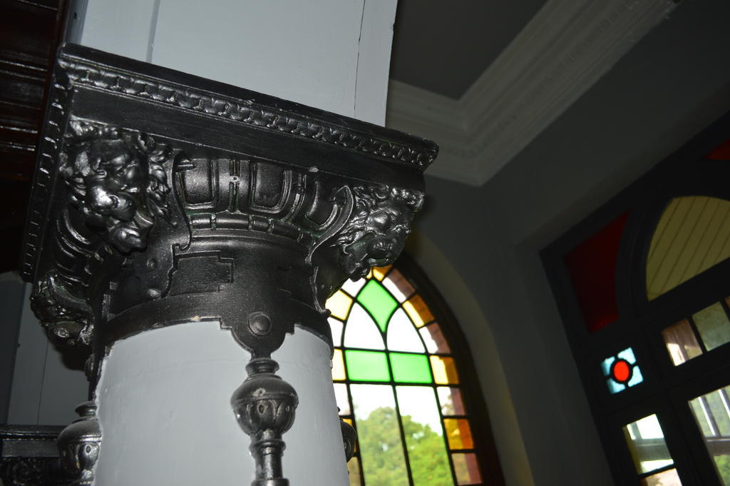 B&B Chatelet Cremers 베르비에 외부 사진
