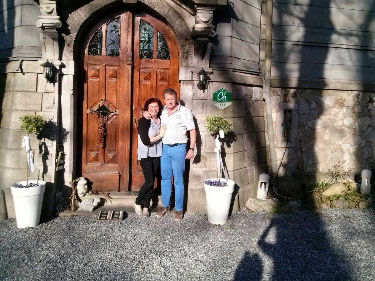 B&B Chatelet Cremers 베르비에 외부 사진